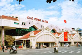 Chợ nơi Kẻ Chợ