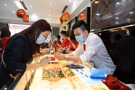 Nhu cầu vàng miếng tại Việt Nam tăng 12%, nhưng vàng trang sức lại giảm 10% trong quý I