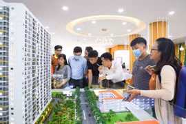 Giao dịch bất động sản nửa đầu năm tăng mạnh, giá vẫn neo cao