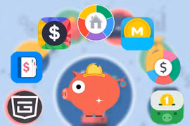 Cẩn thận mất tiền khi truy cập tài khoản ngân hàng trên app quản lý chi tiêu