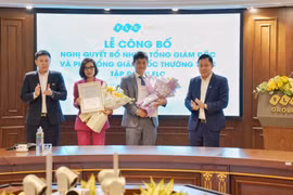 FLC có tân Tổng Giám đốc thay bà Bùi Hải Huyền