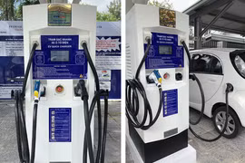 Xe ô tô điện được miễn lệ phí trước bạ thêm 2 năm