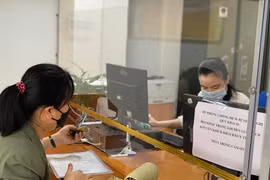 Thu ngân sách giảm mạnh do đợt bùng phát dịch Covid-19 lần thứ tư