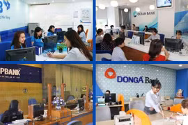 Sẽ chuyển giao bắt buộc 4 ngân hàng kiểm soát đặc biệt, xây dựng phương án cơ cấu lại SCB