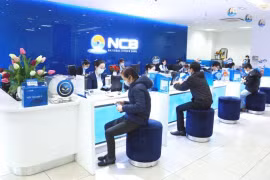 NCB báo lỗ trong quý III, nợ xấu tăng cao