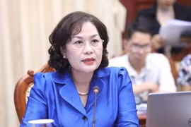 Thống đốc Ngân hàng Nhà nước Nguyễn Thị Hồng được Global Finance xếp hạng A+