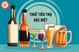 Sẽ tiếp tục tăng thuế với rượu, bia, thuốc lá