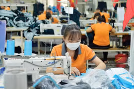 WB dự báo tăng trưởng kinh tế Việt Nam đạt 4,8% trong năm nay