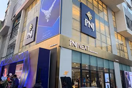 Cổ phiếu PNJ bị bán tháo sau khi nguyên Giám đốc P-Lap bị bắt