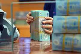 Các ngân hàng cho vay 14,8 triệu tỷ đồng, huy động được bao nhiêu?