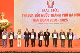 Công bố danh sách dự kiến đề nghị xét tặng danh hiệu “Công dân Thủ đô ưu tú” năm 2021