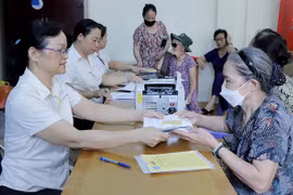 Điều chỉnh lương hưu liên tục, thu hẹp khoảng cách chênh lệch của người có mức hưởng thấp