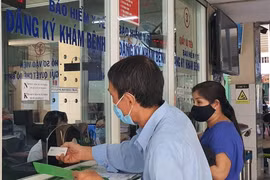 Chi tiết mức đóng, hưởng bảo hiểm y tế hộ gia đình người tham gia cần biết
