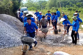 Thanh niên xung phong được tạm hoãn hoặc miễn gọi nhập ngũ