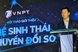 VNPT sẵn sàng cung cấp giải pháp chuyển đổi số toàn diện cho doanh nghiệp