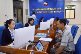 Kiểm soát tham nhũng trong khu vực công được cải thiện liên tục