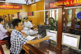 Hơn 2.200 thẻ BHYT hỏng, mất được cấp lại trên Cổng dịch vụ công quốc gia