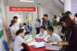 Hà Nội: Hơn 2.000 vị trí việc làm cần tuyển dụng tại phiên giao dịch quận Long Biên