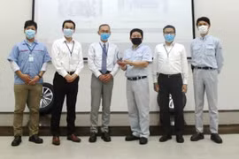 Bridgestone 3 năm liền nhận danh hiệu về chất lượng sản phẩm từ Toyota Việt Nam