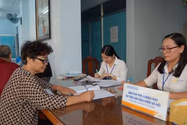 Đề xuất sửa cách tính lương hưu để rút ngắn khoảng cách chênh lệch thu nhập