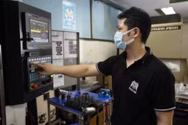Hà Nội: "Vùng xanh doanh nghiệp" phát huy hiệu quả trong "vùng đỏ"