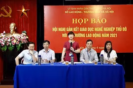 1.500 vị trí việc làm, thu nhập hấp dẫn dành cho sinh viên Thủ đô