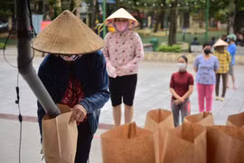 Tháng cao điểm vì người nghèo bắt đầu triển khai từ ngày 17/10