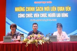 Bỏ biên chế "suốt đời", viên chức có phải tham gia thi tuyển?