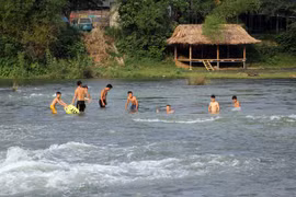 Cảnh báo gia tăng tai nạn đuối nước ở trẻ em trong mùa hè