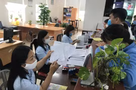 Thời gian chờ làm thủ tục bảo hiểm xã hội sẽ chỉ còn 15 phút/ lượt giao dịch