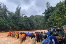 Đề nghị cấp bằng "Tổ quốc ghi công" cho Đại úy Trương Văn Thắng hy sinh khi thực hiện nhiệm vụ