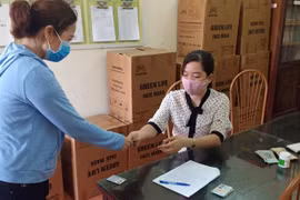 Hà Nội: Giám sát việc hỗ trợ các đối tượng khó khăn do dịch Covid-19 
