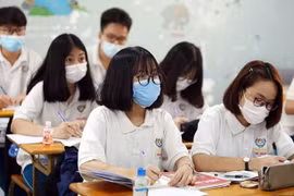 Hà Nội: Học sinh được hỗ trợ mức học phí cao nhất là 108.500 đồng/tháng
