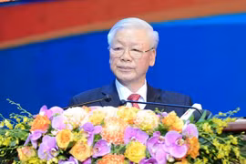 Tổng Bí thư, Chủ tịch nước Nguyễn Phú Trọng: Thanh niên có mạnh thì dân tộc mới mạnh