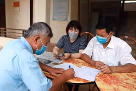 Đề xuất mới về quy trình rà soát hộ nghèo, hộ cận nghèo