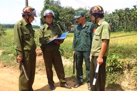 Công an viên có thuộc đối tượng đóng bảo hiểm xã hội bắt buộc?