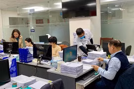 Đề xuất số hóa các tài liệu có thời hạn bảo quản vĩnh viễn