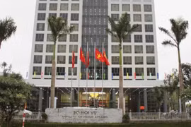 Bốn người thi tuyển chức danh Vụ trưởng ở Bộ Nội vụ