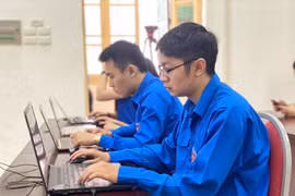 Thanh niên Thủ đô thi tìm hiểu Nghị quyết Đại hội Đảng trực tuyến