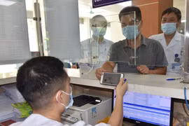 Dùng ảnh thẻ bảo hiểm y tế trên ứng dụng VssID để khám chữa bệnh nhận được phản hồi tích cực