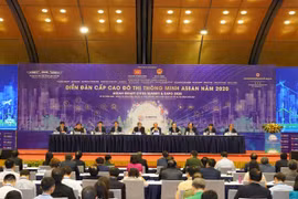 Sắp tổ chức hội nghị mạng lưới đô thị thông minh ASEAN lần thứ tư