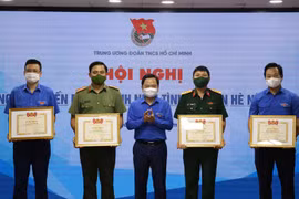 Hơn 2,3 triệu lượt đoàn viên, thanh niên tham gia phòng, chống dịch Covid-19
