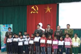 Hành trình “Thắp lửa tình nguyện – Vì nhân dân phục vụ”