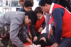 Ngày hội tập huấn kỹ năng sơ cấp cứu tai nạn giao thông