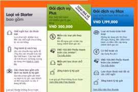 Đi máy bay giá rẻ có thể đổi giờ, ngày bay