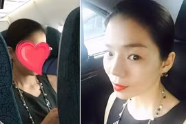 Ca sỹ Lệ Quyên bị phạt 4 triệu đồng vì cho con "tè" vào túi nôn