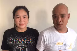 Cảnh sát 141 bắt giữ đôi nam nữ đi xe máy mang theo ma túy