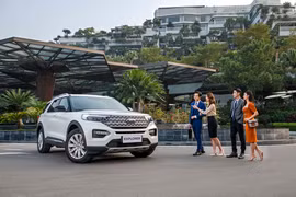 Ford Việt Nam bứt phá trong mùa mua sắm cuối năm với doanh số kỷ lục 2 tháng liên tiếp 
