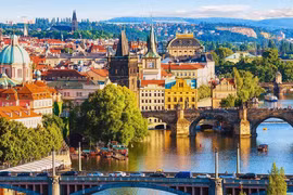 [ẢNH] Praha - thành phố đẹp nhất thế giới năm 2021