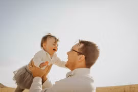 [ẢNH] Nguồn gốc và ý nghĩa Ngày của Cha